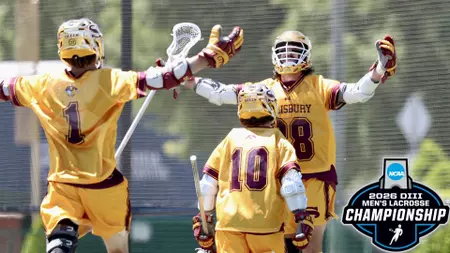 Salisbury University Men’s Lacrosse Earns NCAA Tournament Host Status