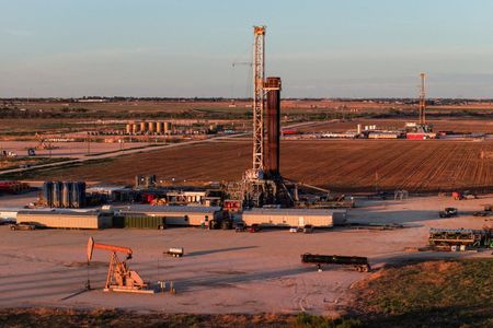 Oil Reserves Hit Near 8-Year Low as Middle East Crisis Disrupts Supply
