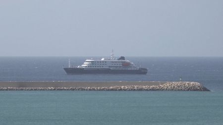 Luxury Cruise Ship Reports Hantavirus Outbreak Off West Africa, 3 Dead