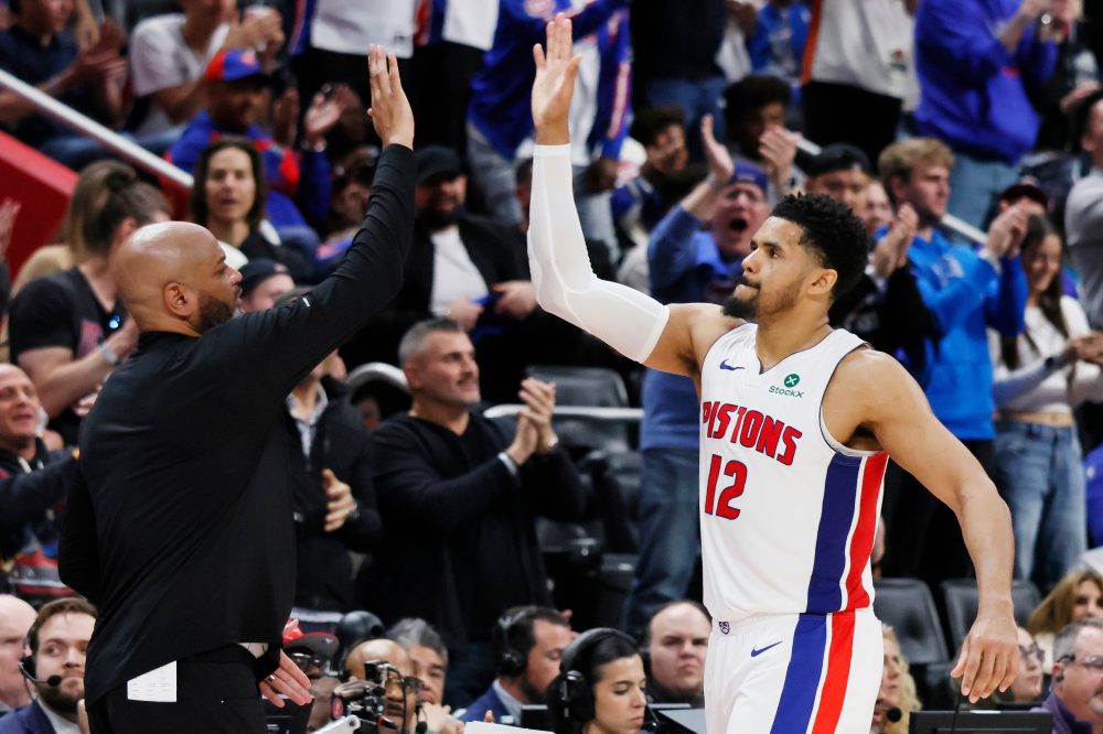 Pistons Reward Coach Bickerstaff with New Deal After Playoff Success