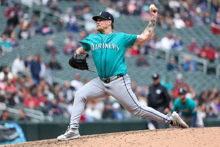 Seattle Mariners Sideline Key Relief Pitcher Gabe Speier with Shoulder Injury