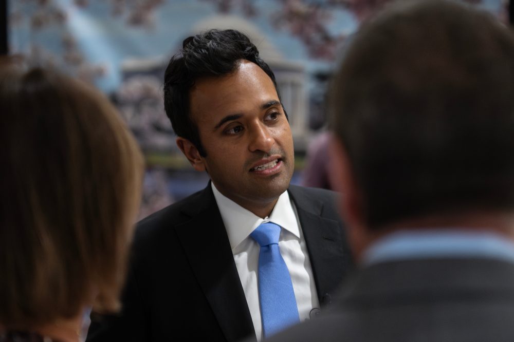 Ohio Governor Race Heats Up as Ramaswamy Eyes General Election