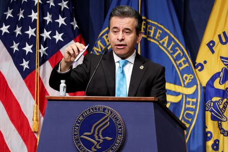 FDA Chief Stands by Rejection of Cancer Drug Application