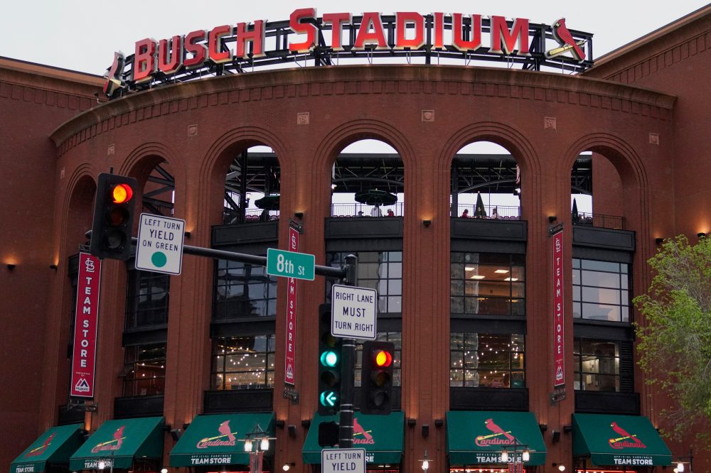 Cleanup Worker Killed in Stabbing Outside St. Louis Baseball Stadium