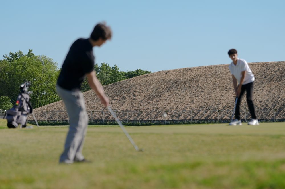 Toxic Metals Found in White House Debris Dumped at D.C. Golf Course