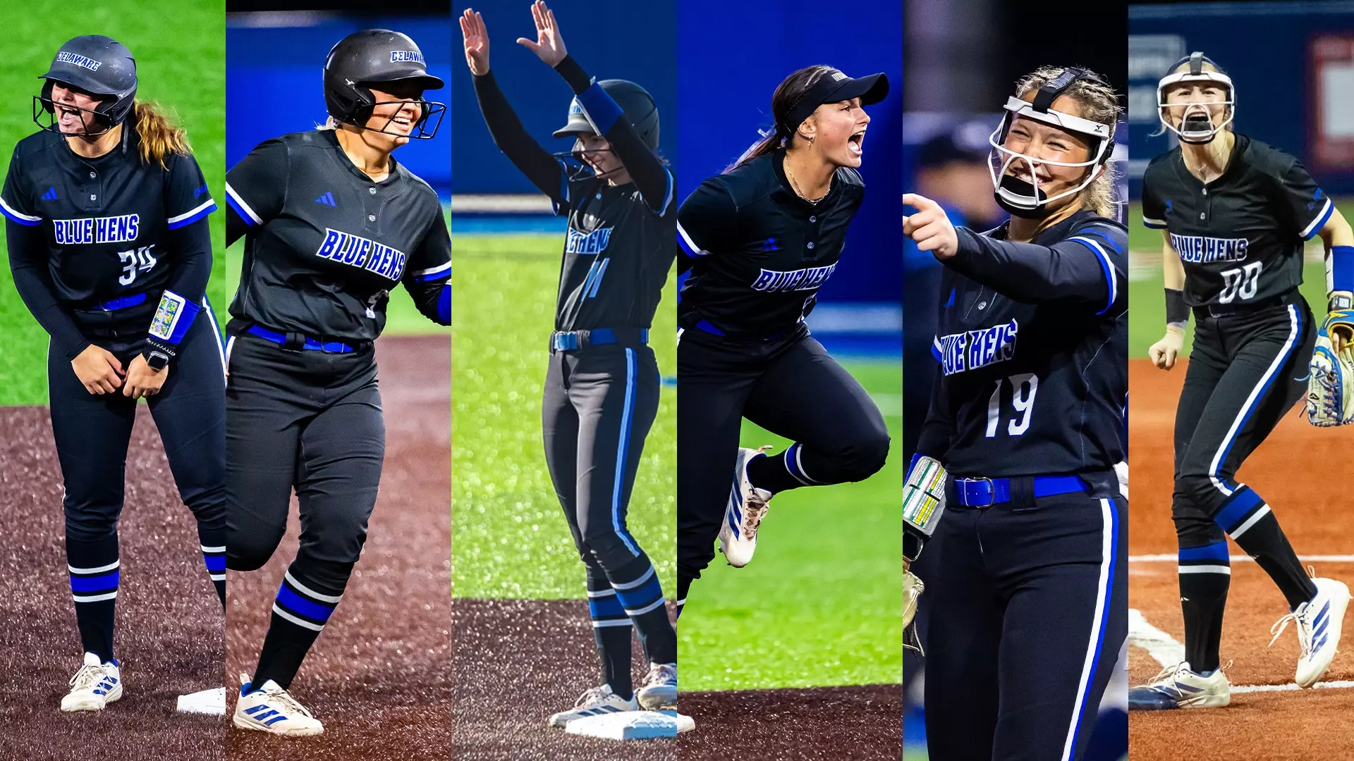 UD Softball Leads Conference USA with Eight All-Conference Awards