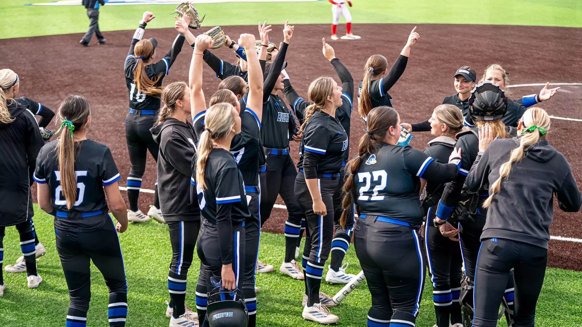 Blue Hens Softball Team Prepares to Welcome Conference USA Championship