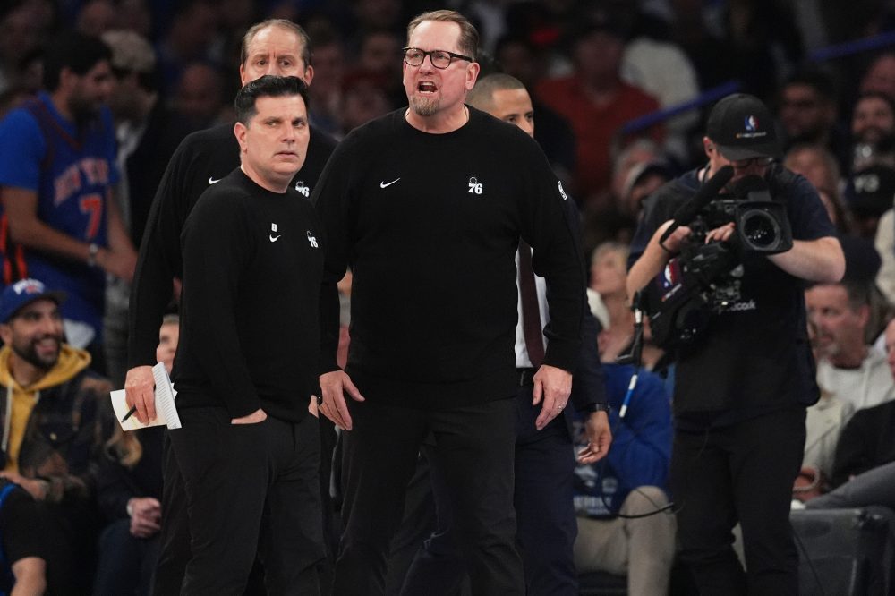 Sixers Coach Nick Nurse Misses Team Activities for Brother’s Memorial Service