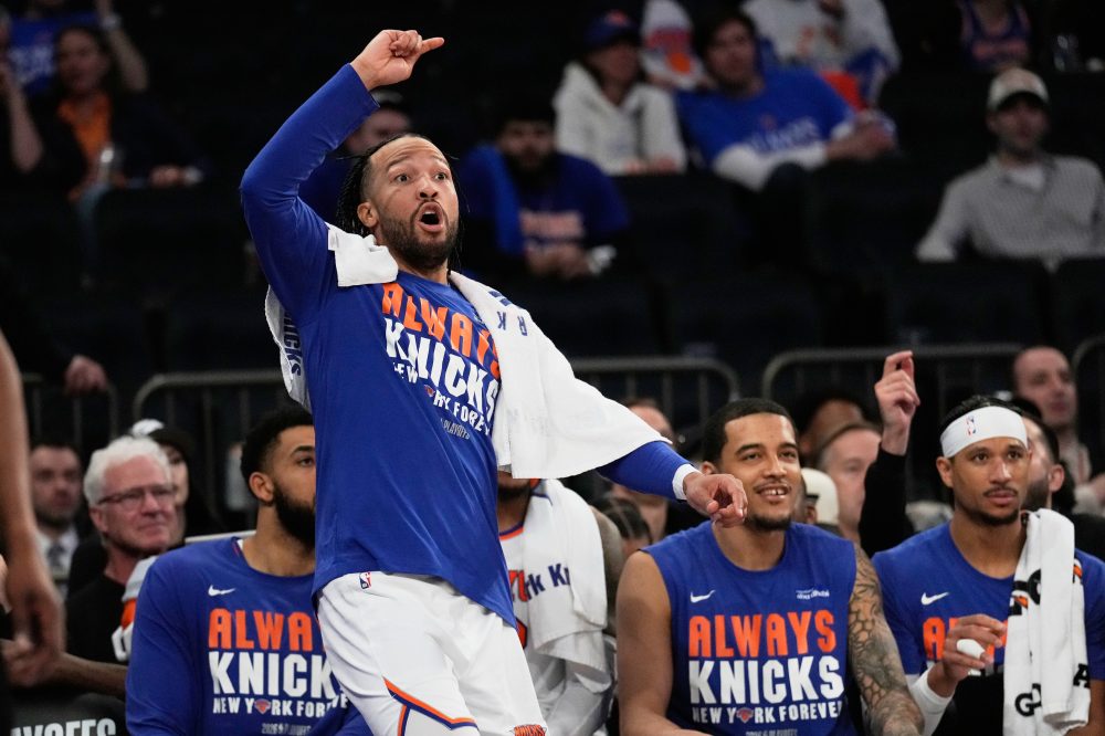 New York Knicks Dominate Playoffs, Now Eastern Conference Betting Favorites