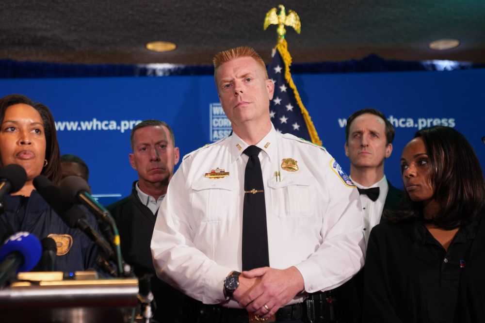 DC Police Place 13 Officers on Leave Over Crime Data Investigation