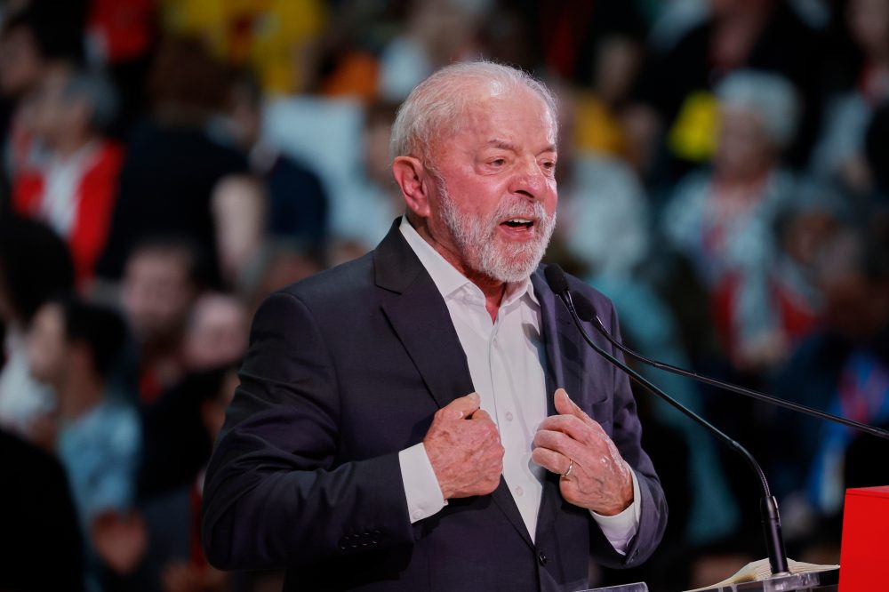 Brazilian Leader Lula to Meet with Trump Thursday on Trade and Security Issues
