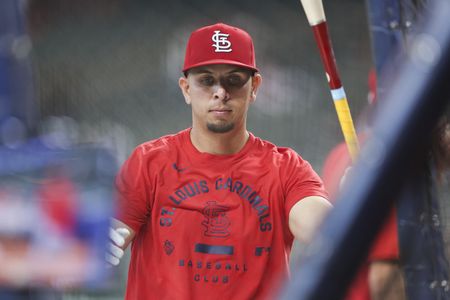 Cardinals Sideline Third Baseman Ramon Urias with Tennis Elbow Injury