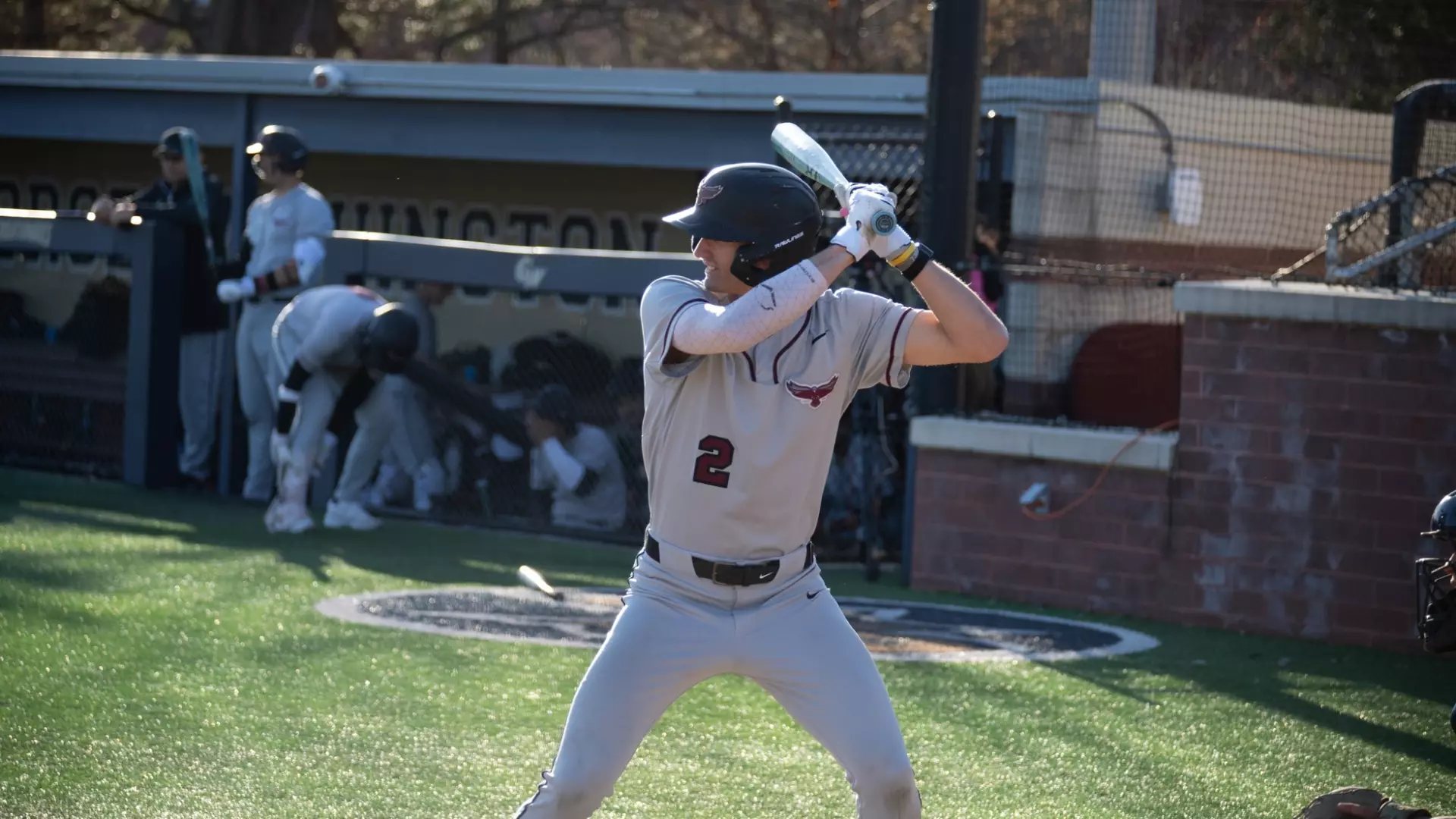 Three Hawks Players Hit Home Runs But Team Loses High-Scoring Battle