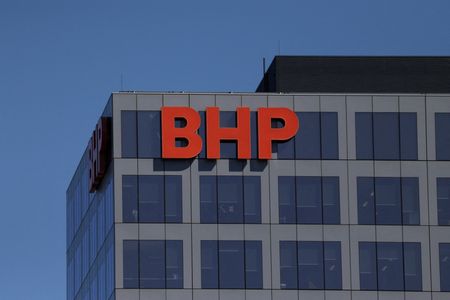 Mining Giant BHP Attracts New Investors Seeking Copper Exposure for AI Growth