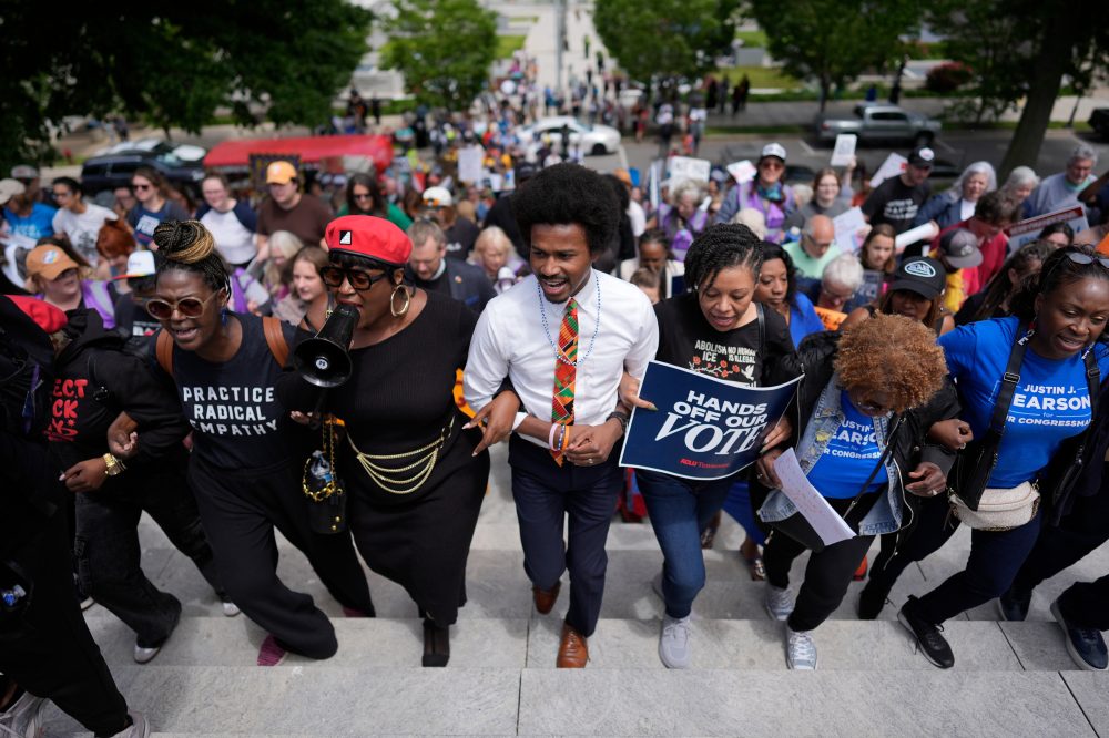 SC Republicans Target Black-Majority District After Supreme Court Voting Rights Ruling