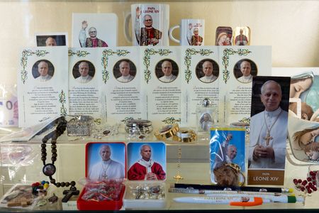 Pope Leo Emerges as Bold Global Voice After First Year in Vatican