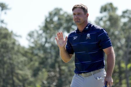 Golf Star DeChambeau Eyes YouTube Career as LIV Golf Funding Cuts Loom