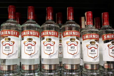 Spirits Giant Diageo Beats Sales Expectations Thanks to Guinness and World Cup