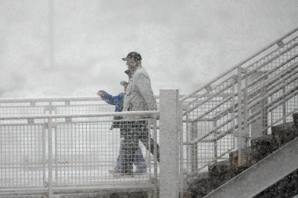 Unexpected May Snowstorm Hammers Colorado, Shuts Down Schools and Travel