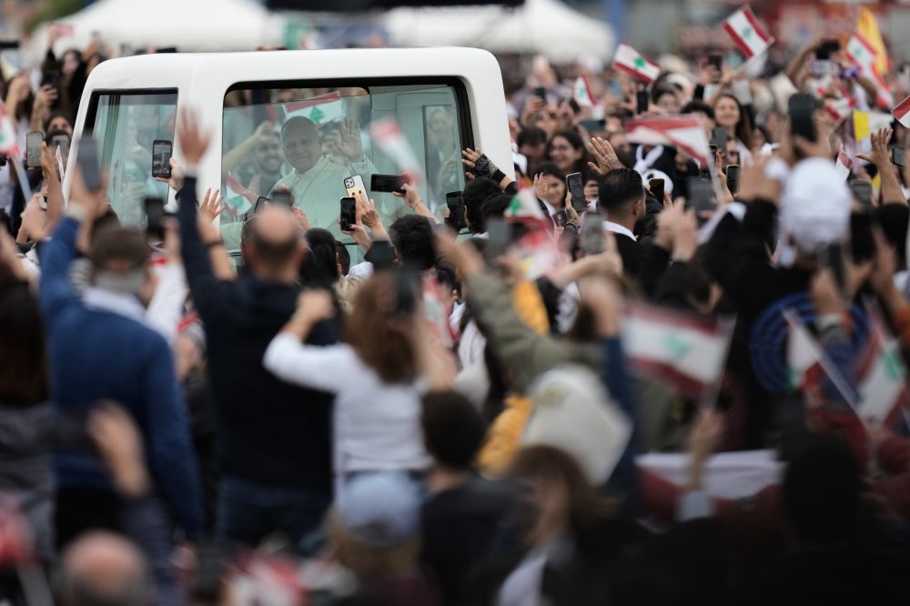 Pope Leo XIV Offers Comfort to Lebanese Priests During Surprise Video Call