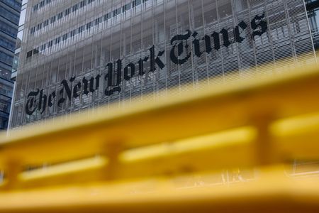 New York Times Hits 13.1 Million Subscribers as News Demand Surges
