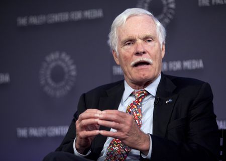 Media Mogul Ted Turner, CNN Founder, Passes Away at 87