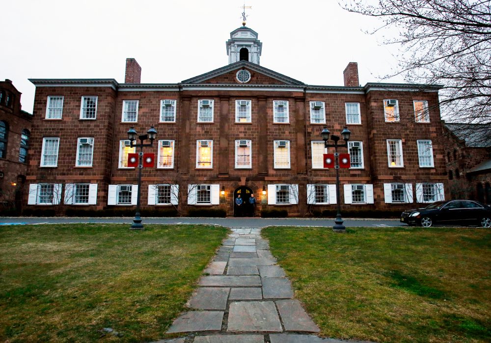 Rutgers Pulls Graduation Speaker After Students Object to Israel Posts