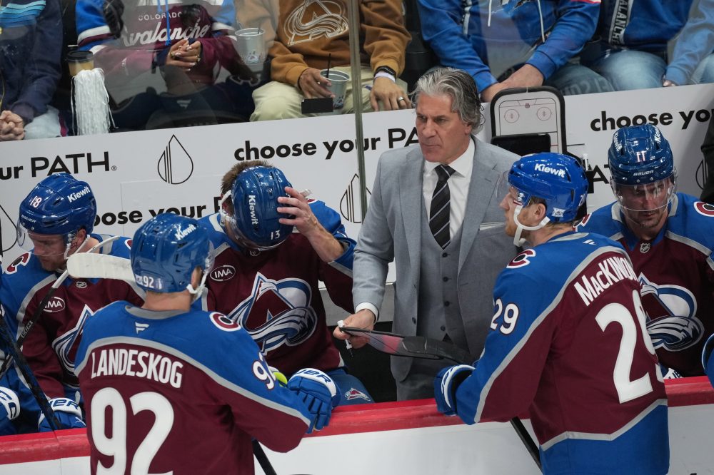 MacKinnon Powers Avalanche to 2-0 Series Lead Over Wild with Physical Play