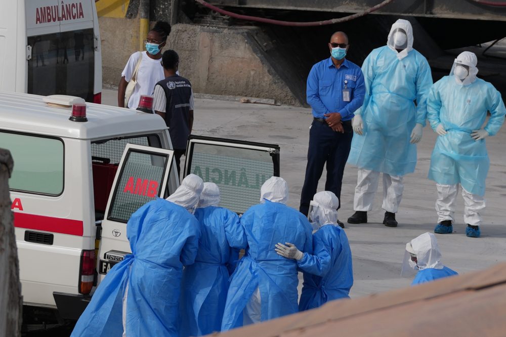 Deadly Virus Outbreak on Antarctic Cruise Linked to Rising Cases in Argentina