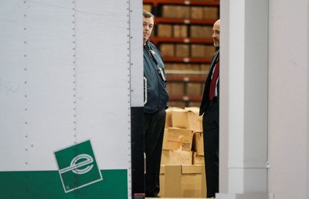 Federal Judge Allows DOJ to Keep Georgia Ballots Seized in Election Probe