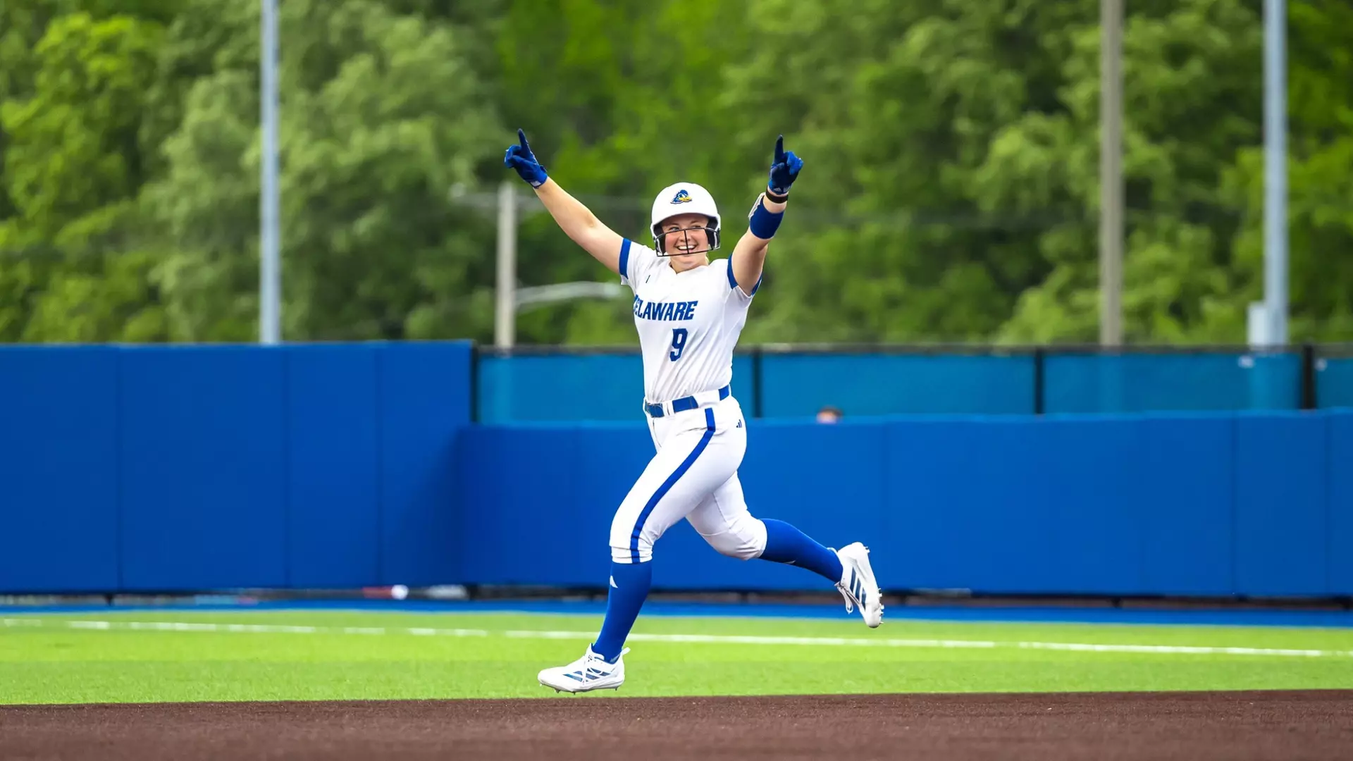 Delaware Softball Powers Past New Mexico State with Record-Breaking Performance