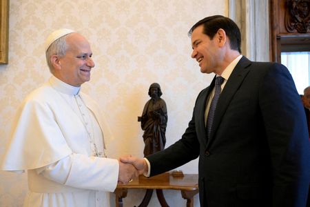 Secretary of State Rubio to Meet Pope Leo Amid Trump’s Public Criticism
