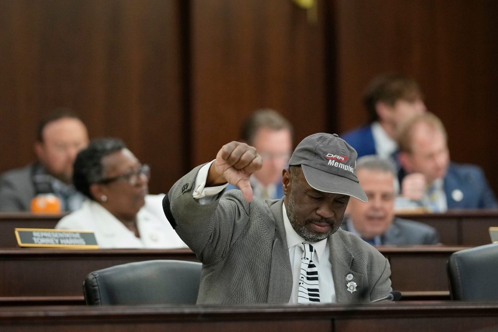 Trump Pushes Tennessee GOP to Redraw Districts, Target Memphis Black Voters