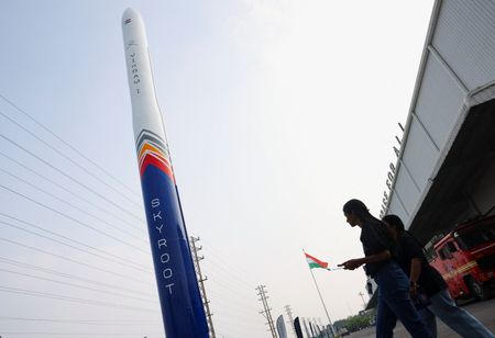 Indian Space Startup Skyroot Reaches Billion-Dollar Milestone