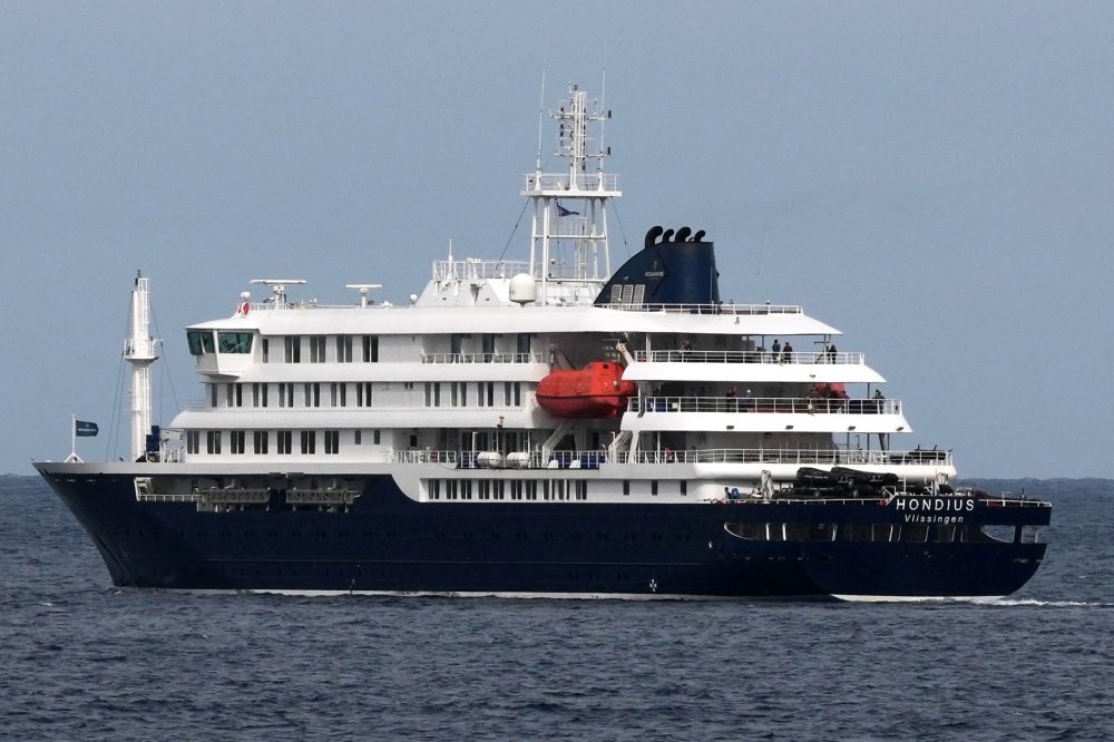Cruise Ship Passengers Evacuated to Remote Island After Deadly Virus Outbreak