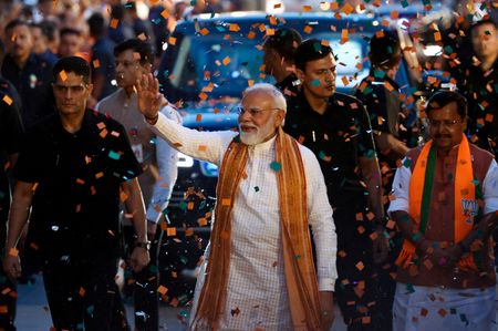 Religious Voting Patterns Intensify Political Divisions in India State Elections