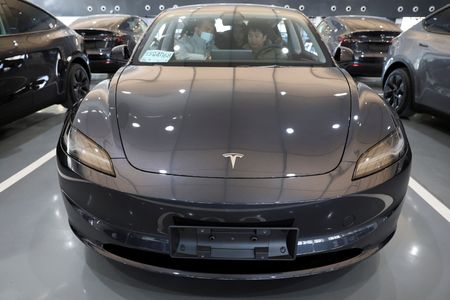 Tesla’s Chinese Factory Sees Strong Sales Growth Despite Market Competition