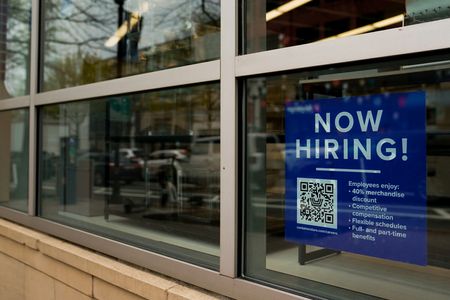 Weekly Unemployment Claims Rise Modestly as Labor Market Stays Strong