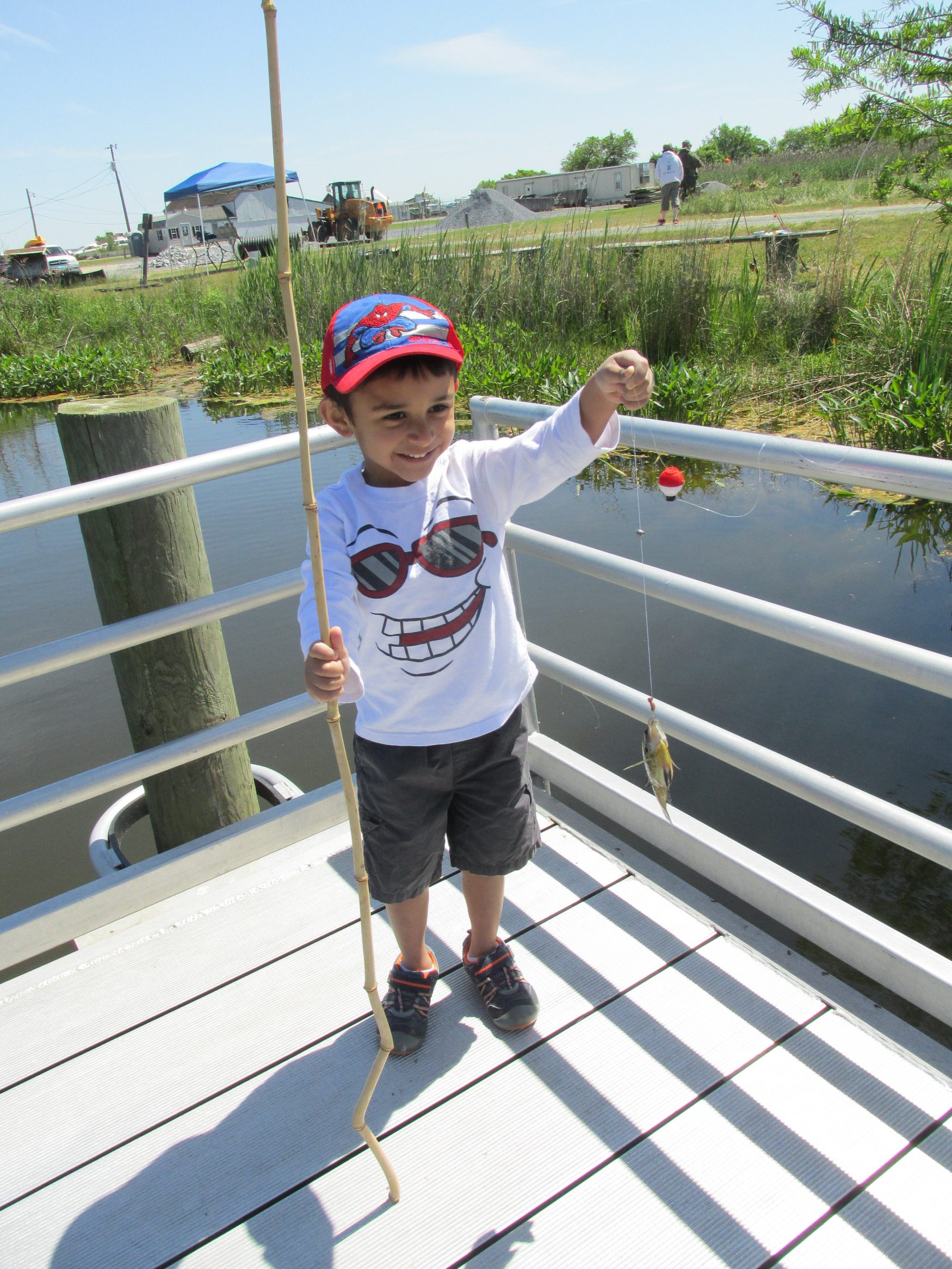 Delaware Offers License-Free Fishing Weekend During National Fishing Week