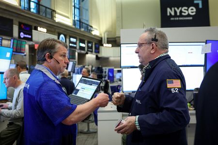 Wall Street Hits New Records as Oil Prices Drop on Iran Peace Hopes