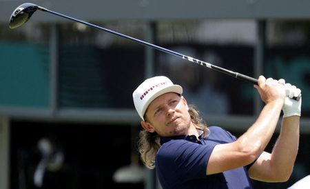 Golfer Cameron Smith Confident LIV Golf Will Continue Despite Funding Uncertainty