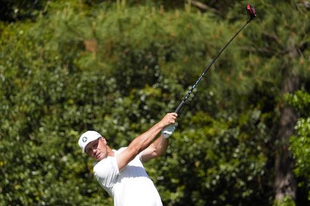 Golf Star DeChambeau Says PGA Tour Players Control His Comeback Chances