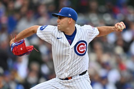 Cubs Pitcher Matthew Boyd Sidelined After Injuring Knee Playing with Children