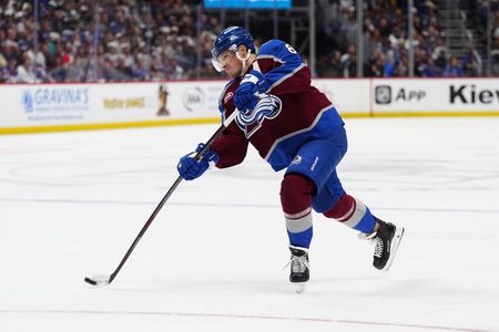 Colorado’s Makar Among Three NHL Defensemen Up for Top Honor