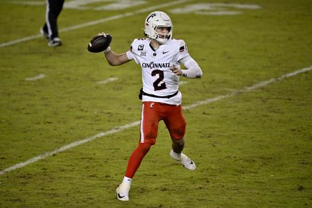 Texas Tech QB Brendan Sorsby Could Enter NFL Supplemental Draft Amid Betting Probe