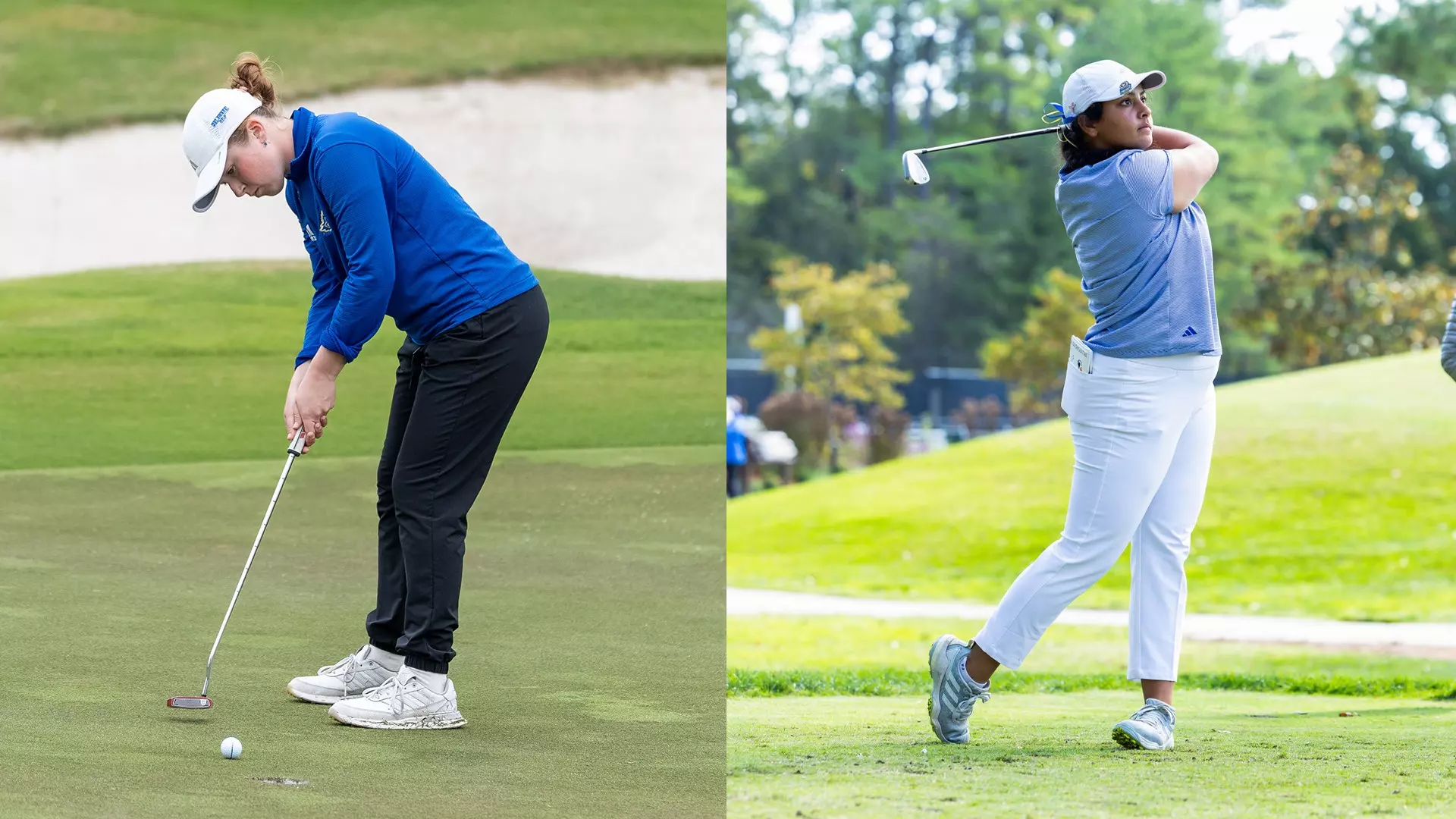 Two UD Women’s Golfers Named to Conference USA All-Academic Team