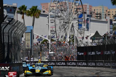 IndyCar Pulls T-Shirt After Fans Say Slogan Could Be Seen as Racist