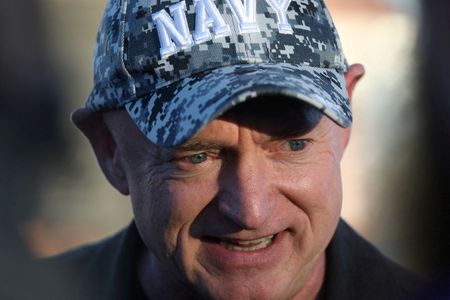 Federal Court Questions Pentagon’s Effort to Discipline Arizona Senator Kelly