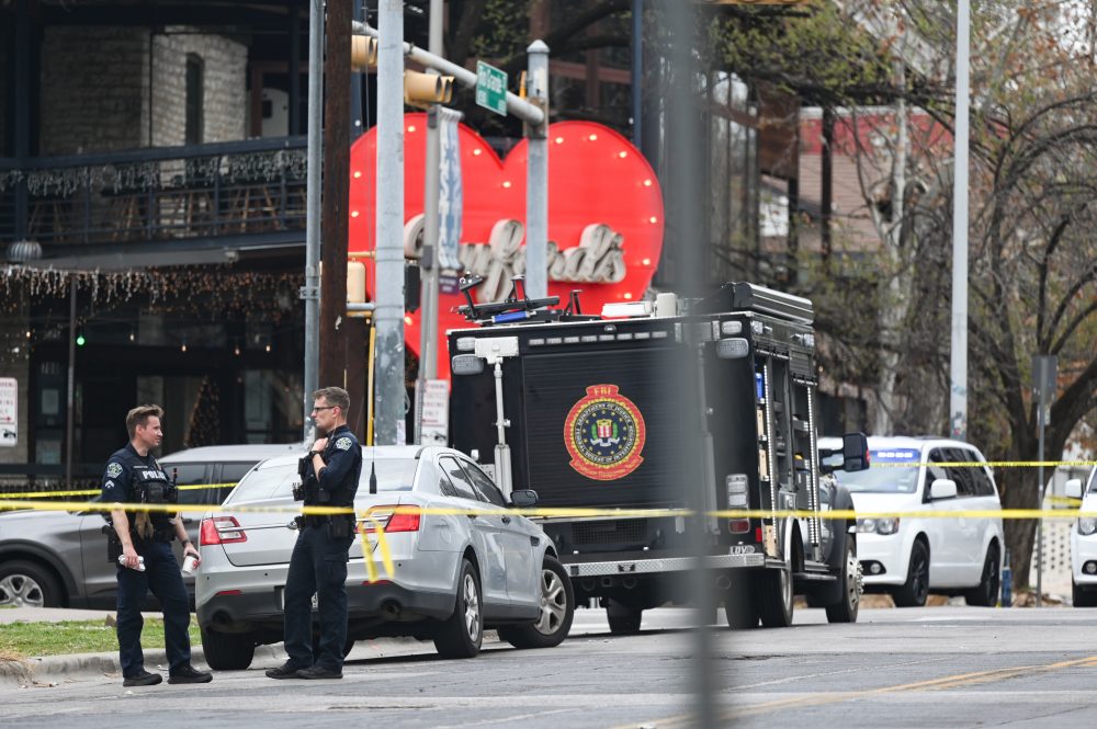 FBI: Austin Bar Shooter Acted Alone in March Attack That Left 3 Dead