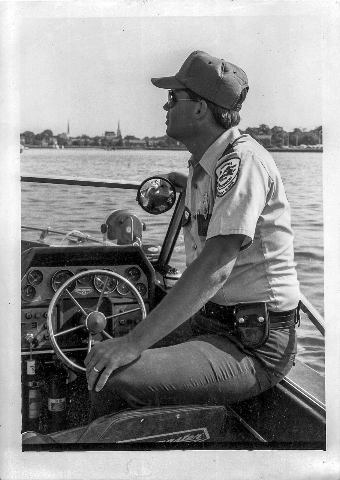 Virginia Game Warden’s 1985 River Stakeout Nets Major Poaching Bust